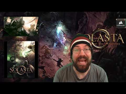 Cohh's Thoughts On Solasta: Crown of the Magister