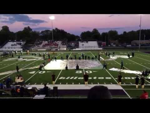 HSE RCG 2014 Mid States Contest wk#2
