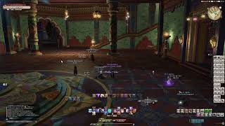 PS5に変わったのでテストでFFXIV配信！