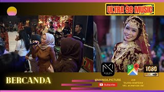 Download lagu OM ULTRA 98 * TERBARU * BERCANDA * LIVE TALANG CEMPEDAK * DINA & PIJAY mp3