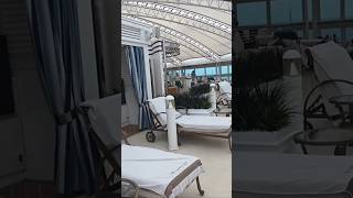 The Sanctuary adult only on Royal Princess cruise   #royalprincesscruise #thesanctuary