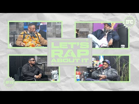 EP 19: Kickin It With The Homies | Jim Jones, Dave East, Maino & Fabolous