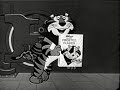 Vintage Kelloggs Frosted Flakes Secret Commercial