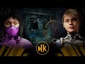 Mortal Kombat 11 Mileena Vs Cassie Cage Very Hard