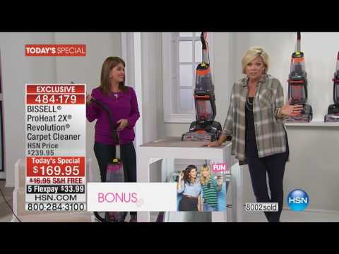 HSN | Home Solutions featuring Bissell 09.02.2016 - 09 PM