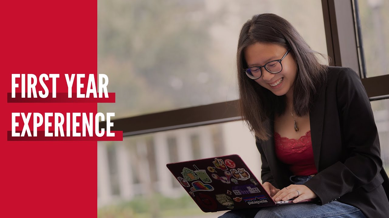 Your First Year Experience at the Cullen College