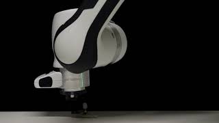 Adaptive Self-Sealing Suction-Based Soft Robotic Gripper (for objects smaller than the gripper)