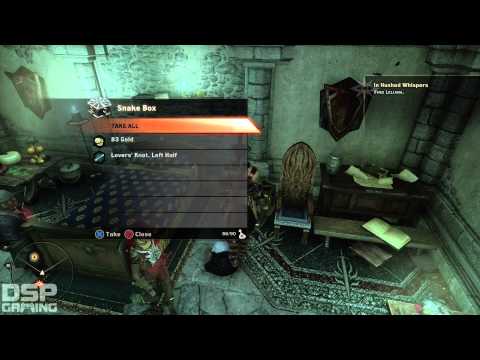 Dragon Age: Inquisition playthrough (PS4) pt72 - Prison Break