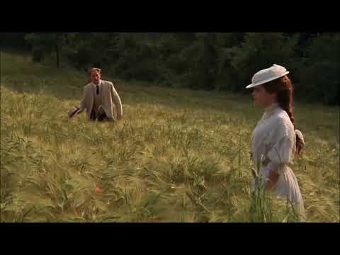 A Room with  a View  -  The First Kiss