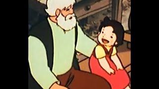 Heidi, Girl of the Alps : Episode 08 (German)