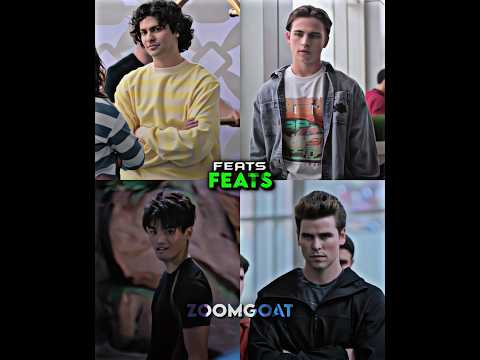 Miguel vs Robby vs Kwon vs Axel