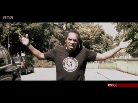 Benjamin Zephaniah BBC interview 28/09/2017