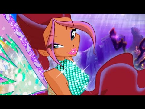 Winx Club - Happy Birthday to Aisha!