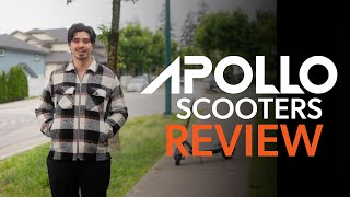 Apollo Scooter Review: Why Real Riders Choose Apollo