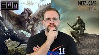 News Wave - Monster Hunter World Devs Talk Switch And Metal Gear Survive Producer Apologizes To Fans