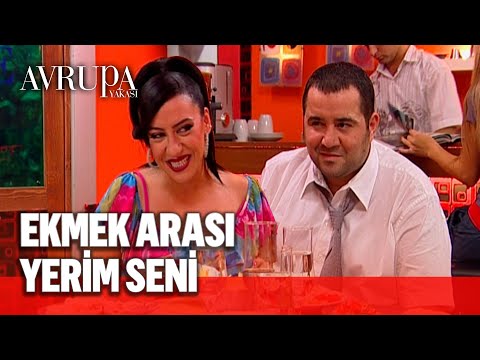 Ruh eşini bulmak böyle bir şey olmalı - Avrupa Yakası