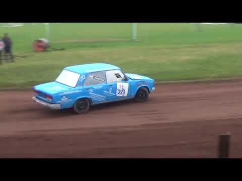 Miskolc Salak Királya 3.forduló  Béres László Lada 2107   2017.10.21.