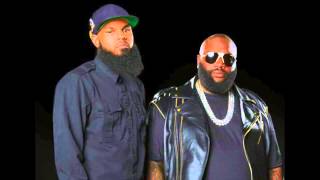 Rick Ross ft Stalley - Everything A Dope Boy Ever Wanted