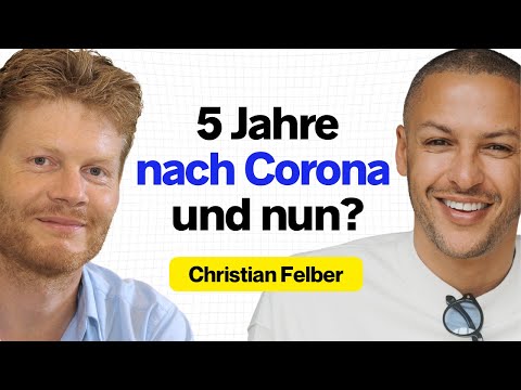 25 fundamental rights restricted! 😡 The truth after 5 years of Corona | Christian Felber