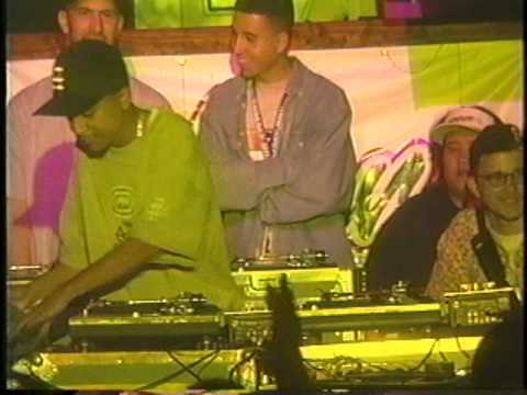 DJ CRAZE 1998 WWHC