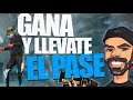 💎MIRA Y GANA X2💎GANATE EL MEJOR PASE ELITE DEL AÑO FACIL | FREE FIRE