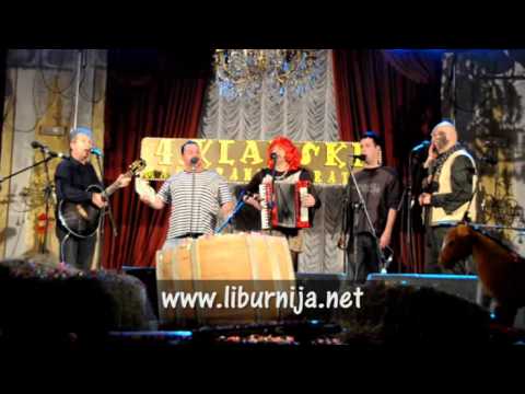Liburnija.net TV - Ženska klapa Volosko ft Alen Polić i Klapa Kamik @ 4 Maškarani klapski maraton