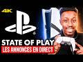 [REDIFF] State Of Play : God of War Laufey, Wolverine, Until Dawn 2... 💥 TOUTES LES ANNONCES PS5 ⭐