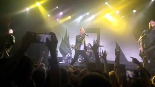 Thousand Foot Krutch – The End Is Where We Begin (Live In Kyiv 17.03.2016)