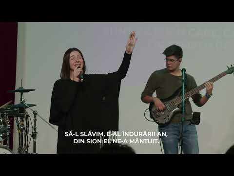 Trăim vremi de har ca Ilie // Peniel Band