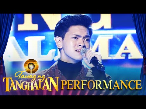 Josh Labing-isa | Di Lang Ikaw | Tawag ng Tanghalan