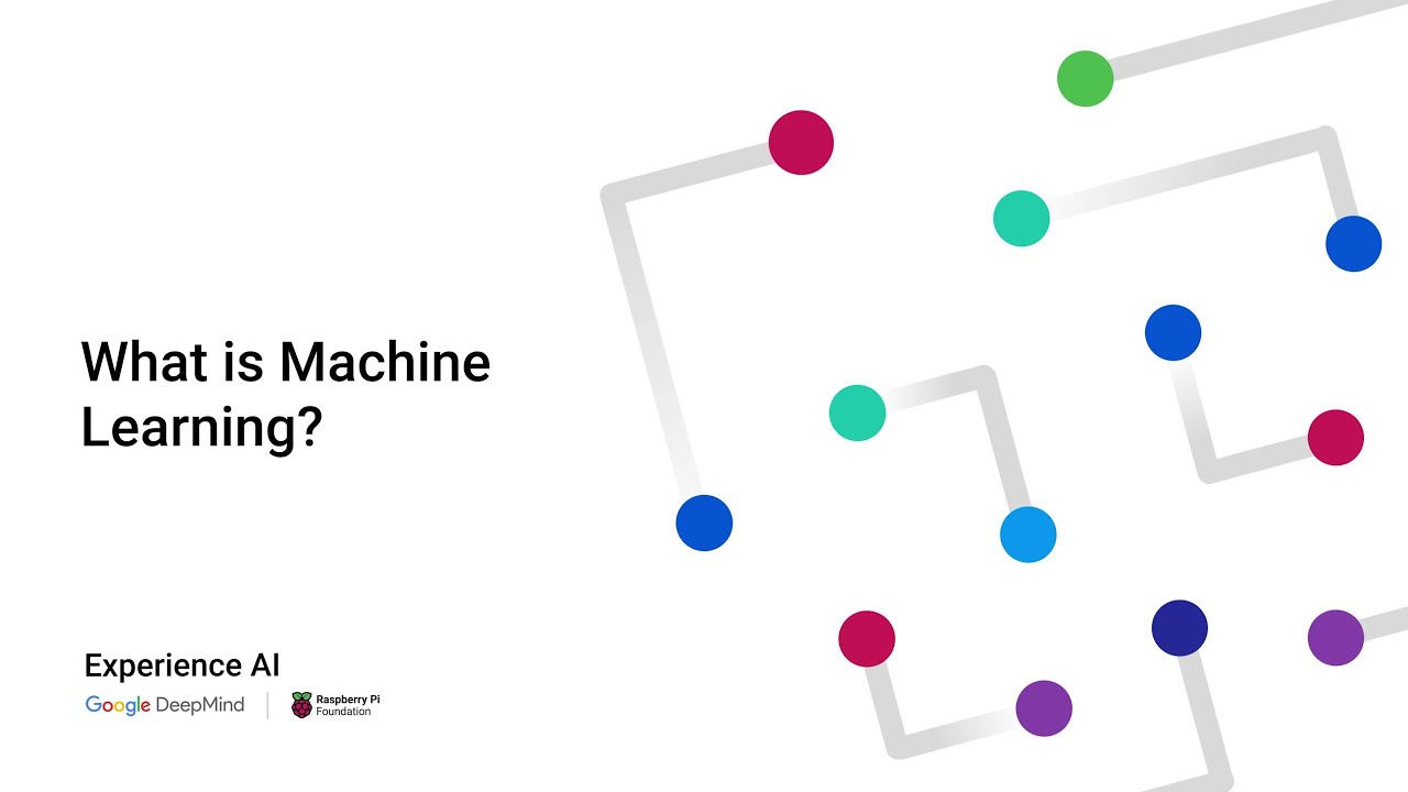 What is Machine Learning? | Experience AI