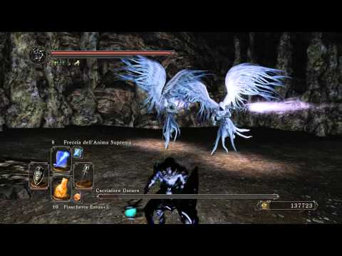 Dark Souls II Boss  Cacciatore Oscuro NG+