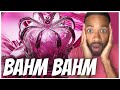 Nicki Minaj - Bahm Bahm Reaction