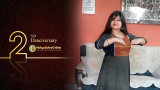 Kathak Tarana | Kathak Dance Performance by Moumita Choudhury