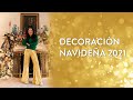 Decoración navideña 2021| Martha Debayle