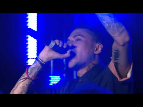 Majuri feat. Mikael Gabriel - Eurot Tänne LIVE @ Ilona, Seinäjoki, Finland 18.7.2014