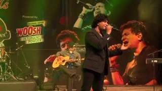 Singer KK Live in concert - Tu Jo Mila - Bajrangi Bhaijaan