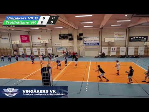 Vingåkers VK - Sollentuna VK