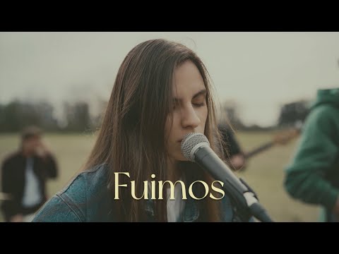 Manu Martínez - Fuimos (Live Session)