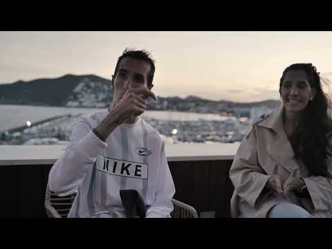 Entrevista Álex Roca 6ª edición Santa Eulària Ibiza Marathon