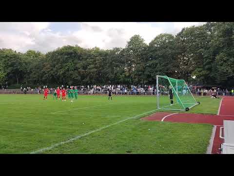 SVE Comet Kiel   Kilia Kiel Julius Alt per Foulelfmeter zum 1:1 am 29. Juli 2025