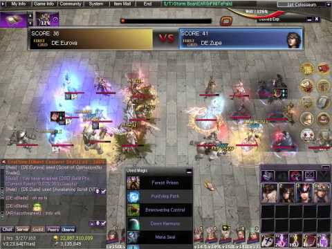 Titan 2013.02.10 PM Final: DE:Eurova vs. DE:Zupe - Atlantica Online