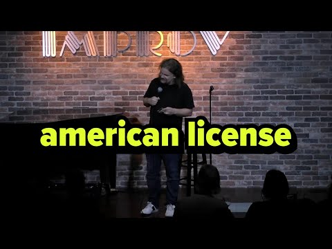 ISMO | American License