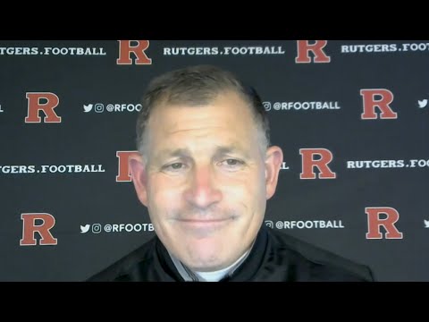 RVision: Greg Schiano Post-Game Press Conference - MSU