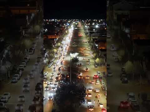 puerto San Julián Patagonia Argentina 🇦🇷 #videodronesanjulian