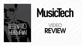 Video thumbnail for Review: Spitifire Audio Bernard Herrmann Composer Toolkit by MusicTech