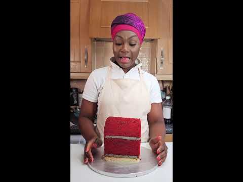 Step by step Tutorial |carving Custom purse cake |How to make a handbag cake Part 1