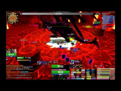 Ascension vs Nefarian 25 Heroic - World 69th
