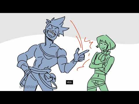 Promare - Are you gay?