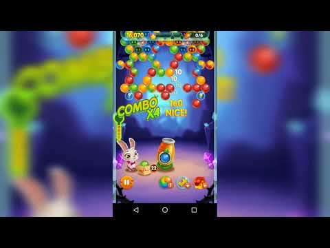 Bunny Pop Level 723